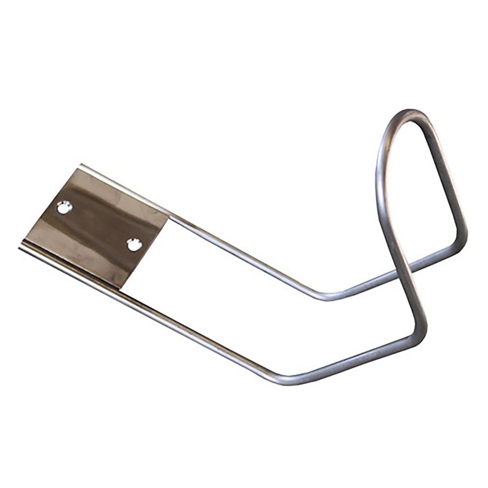Softee Stainless Rack For Life Buoy Silber 17 x 7 x 16 cm Softee Stainless Rack For Life Buoy Silber 17 x 7 x 16 cm von Softee
