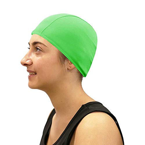 Softee Swimming Badekappe, Grün, Größe One, Einheitsgröße Softee Swimming Badekappe, Grün, Größe One, Einheitsgröße von Softee