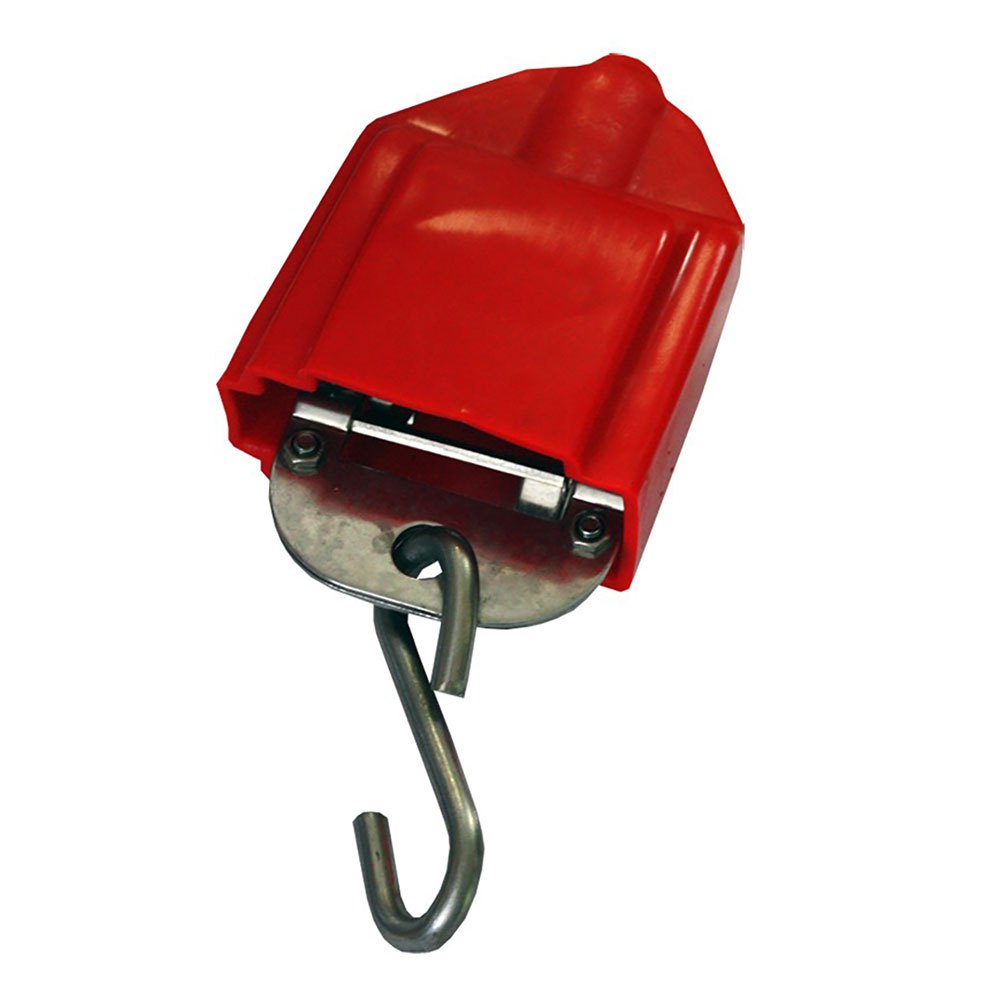 Softee Tensioner For Racing Lines Rot 21 x 9 x 6 cm Softee Tensioner For Racing Lines Rot 21 x 9 x 6 cm von Softee