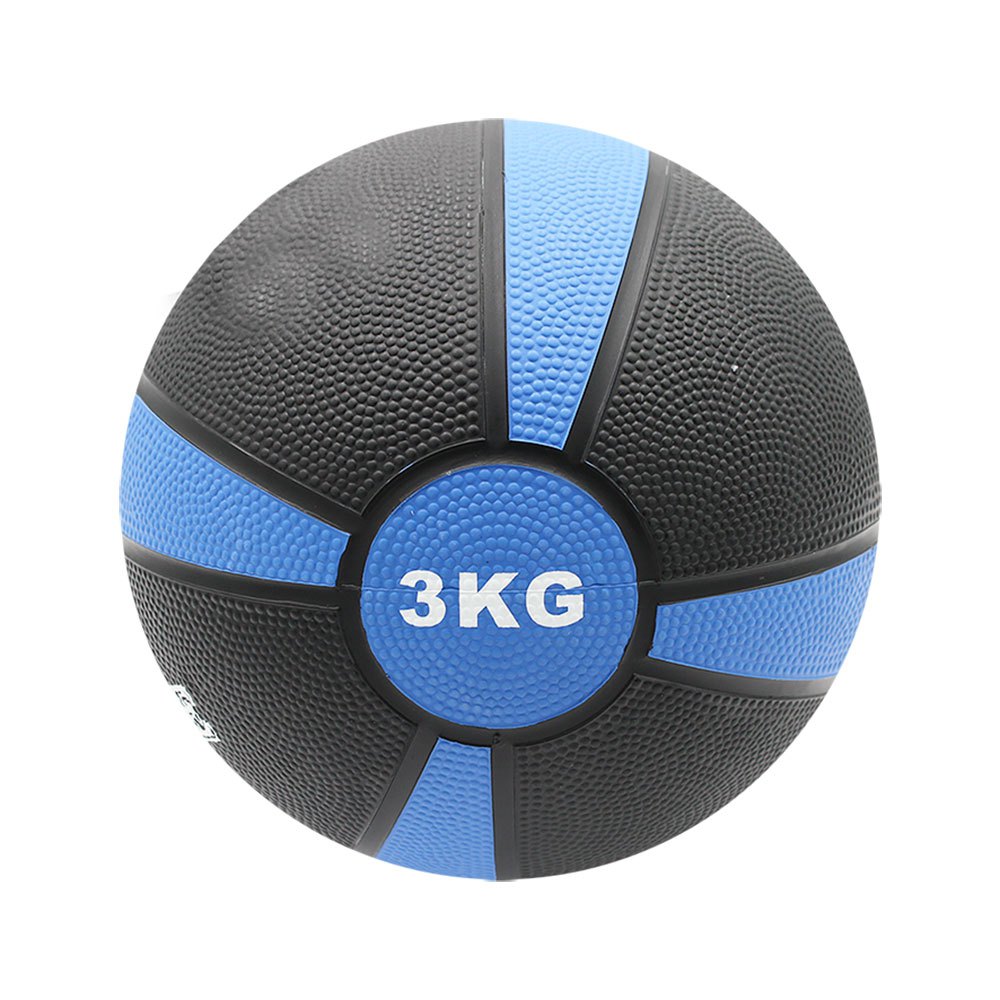 Softee Medicine Ball 3kg Schwarz 3 kg Softee Medicine Ball 3kg Schwarz 3 kg von Softee
