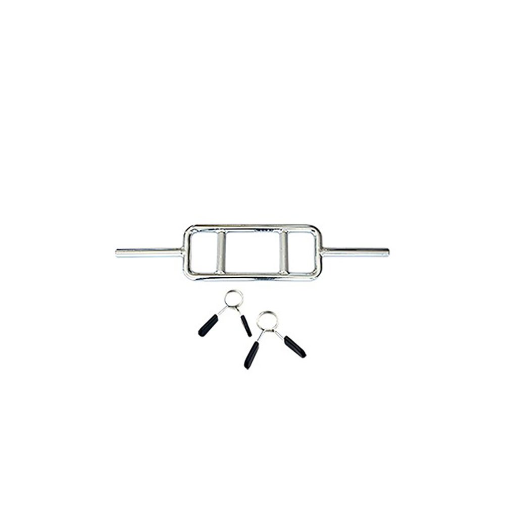 Softee 6.3kg Adjustable Dumbbell Silber 87 cm Softee 6.3kg Adjustable Dumbbell Silber 87 cm von Softee