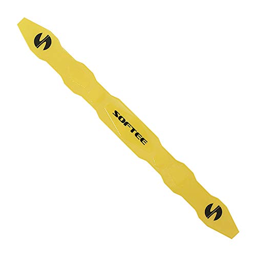 Softee Unisex-Adult, gelb, Einheitsgröße Softee Unisex-Adult, gelb, Einheitsgröße von Softee