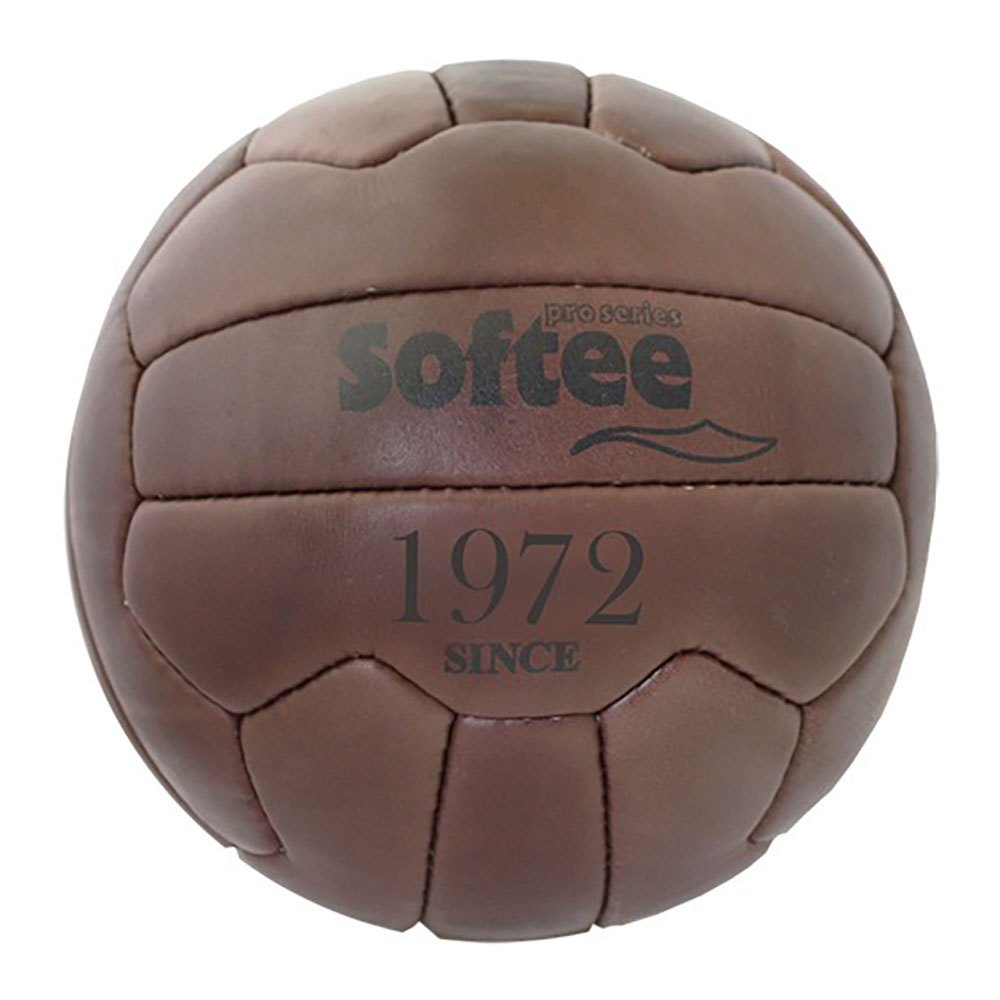 Softee Vintage Football Ball Orange Softee Vintage Football Ball Orange von Softee