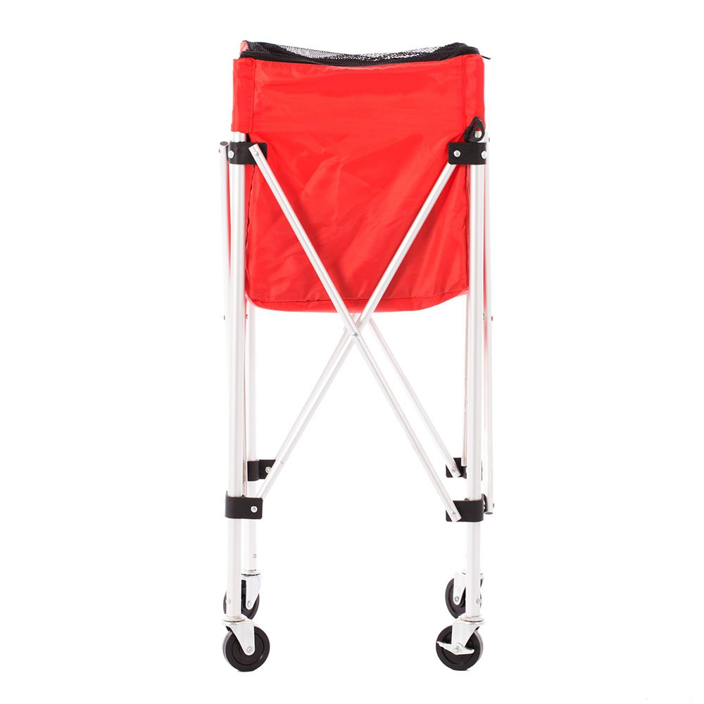 Softee Wheeled Ball Bag Orange Softee Wheeled Ball Bag Orange von Softee