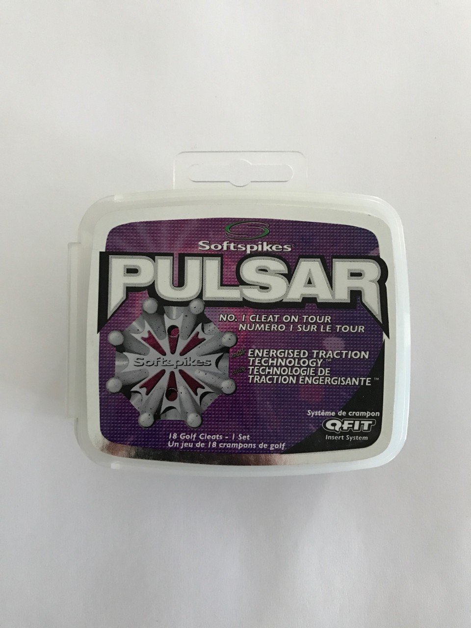 Softspikes Pulsar QFit-System Softspikes Pulsar QFit-System von Ekomi