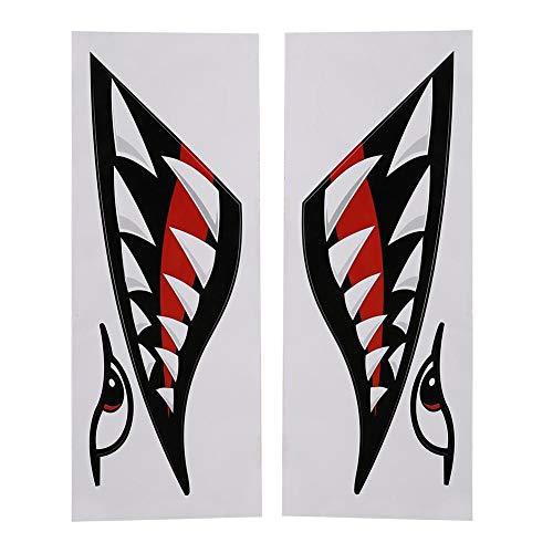 Haifischmaul Aufkleber Klein,haifisch Aufkleber,kajak Sticker,hai Aufkleber,haifisch Aufkleber,1 para Haifisch Zähne Mund Aufkleber wasserdicht DIY lustige Aufkleber Dekoration Abziehbilder Haifischmaul Aufkleber Klein,haifisch Aufkleber,kajak Sticker,hai Aufkleber,haifisch Aufkleber,1 para Haifisch Zähne Mund Aufkleber wasserdicht DIY lustige Aufkleber Dekoration Abziehbilder von SolUptanisu