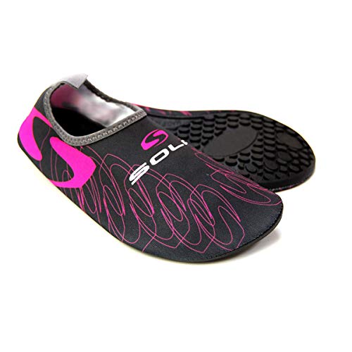 SOLA Aktivsohle Schuh, Grau/Pink, Size 38/39 von Sola