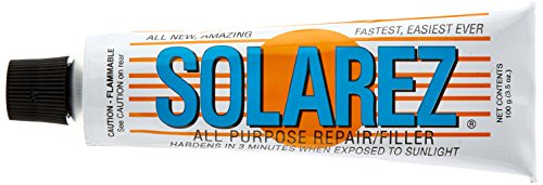 Surf Reparatur Solarez All Purpose Repair Resin von Solarez