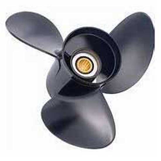 Solas Aluminium Amita 3 R-c Brp Propeller Silber 12 x 17´´ Solas Aluminium Amita 3 R-c Brp Propeller Silber 12 x 17´´ von Solas