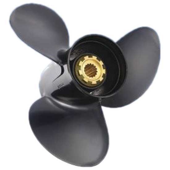 Solas Aluminium Amita 4 D Brp Right Propeller Golden 12.5 x 19´´ Solas Aluminium Amita 4 D Brp Right Propeller Golden 12.5 x 19´´ von Solas