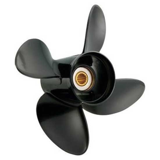 Solas Amita 4 D Honda Propeller Golden 13 x 15´´ Solas Amita 4 D Honda Propeller Golden 13 x 15´´ von Solas
