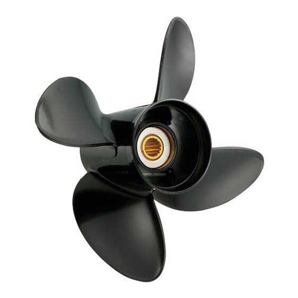 Solas Amita 4 R Suzuki&brp Propeller Golden 13.75 x 17´´ von Solas