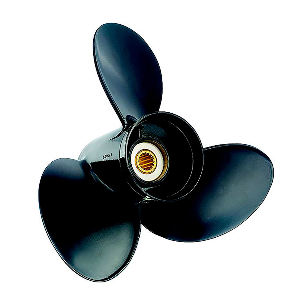 Solas Amita Rh Yamaha Aluminium 3 Blade Propeller Blau 281.94 mm Solas Amita Rh Yamaha Aluminium 3 Blade Propeller Blau 281.94 mm von Solas