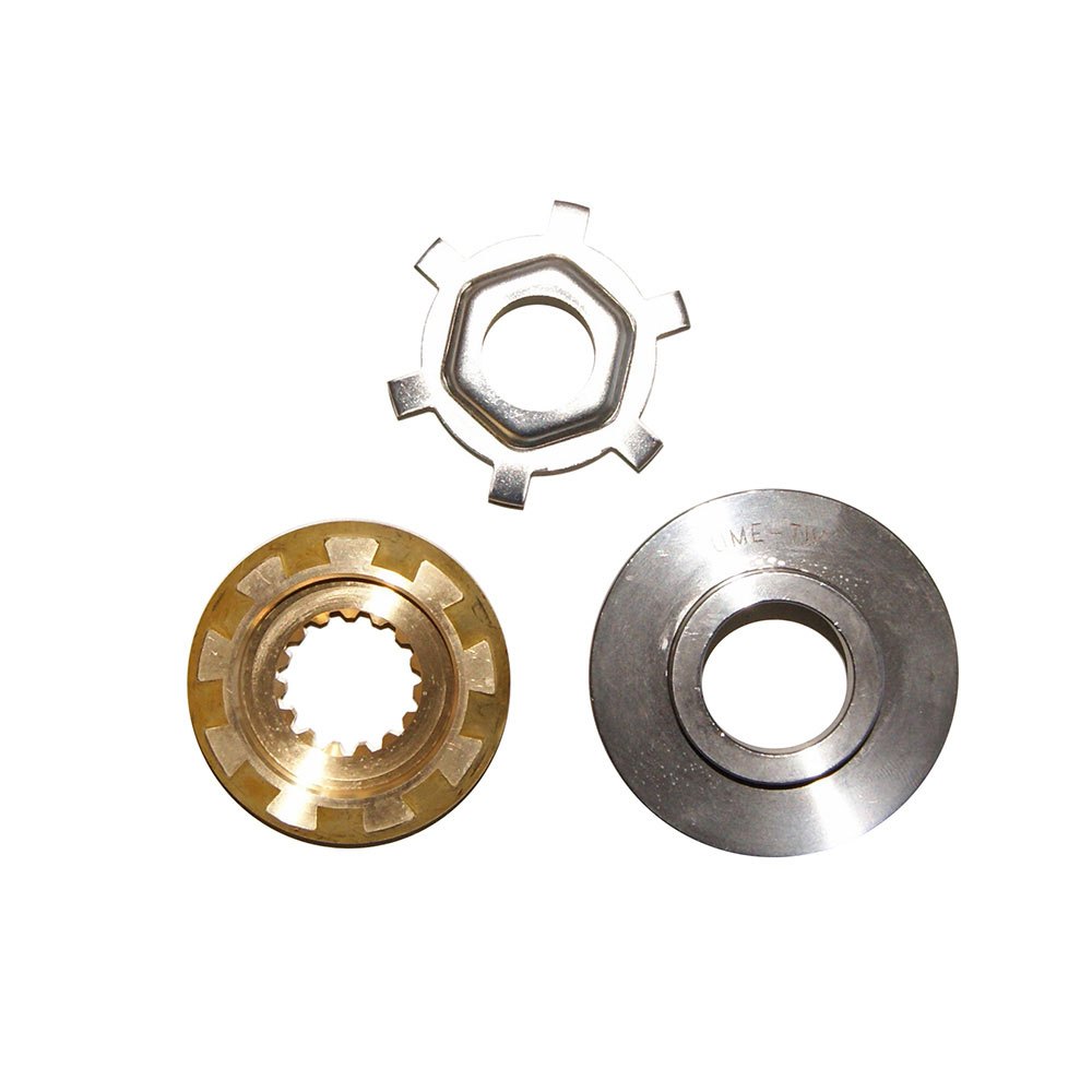 Solas Mercury 135-250hp Multi-fit Set Golden Solas Mercury 135-250hp Multi-fit Set Golden von Solas