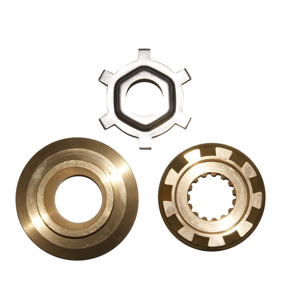 Solas Mercury 75-125hp Multi-fit Set Golden Solas Mercury 75-125hp Multi-fit Set Golden von Solas