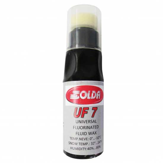 Solda Fluorada Wax 75ml Durchsichtig Solda Fluorada Wax 75ml Durchsichtig von Solda
