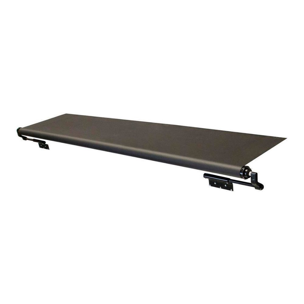 Solera Awnings Slide Out Awning Silber 229 cm Solera Awnings Slide Out Awning Silber 229 cm von Solera Awnings