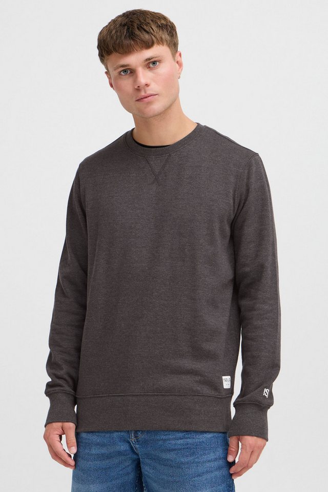 !Solid Rundhalspullover SDCHAD moderner Sweater !Solid Rundhalspullover SDCHAD moderner Sweater von !Solid