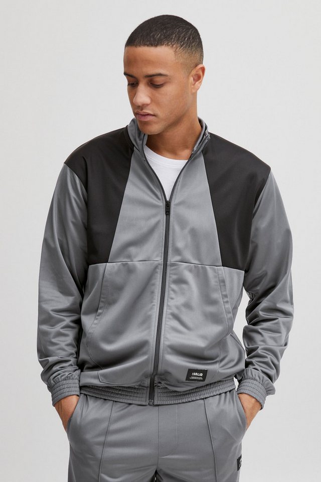 !Solid Trainingsjacke SDIzaias - 21301032-ME !Solid Trainingsjacke SDIzaias - 21301032-ME von !Solid
