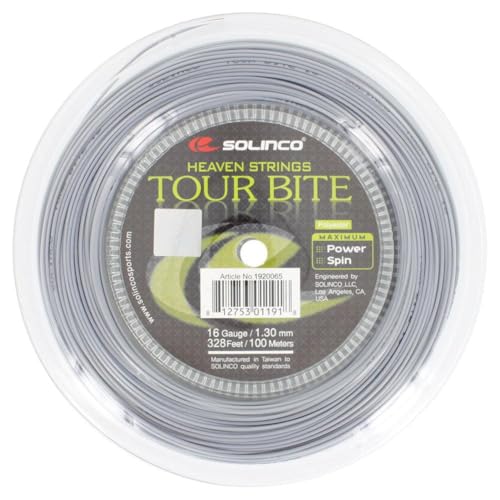 Bobine Solinco Tour Bite 100m - 1.25 Bobine Solinco Tour Bite 100m - 1.25 von Solinco