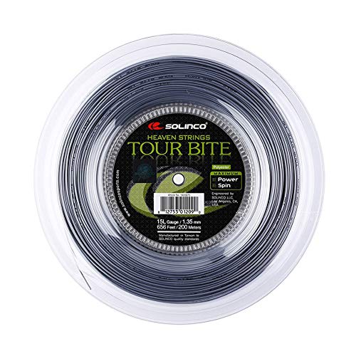 Bobine Solinco Tour Bite 200m - 1.35 Bobine Solinco Tour Bite 200m - 1.35 von Solinco