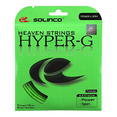 Solinco Hyper G 12m - 1.05 von Solinco