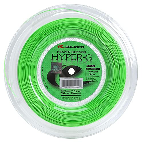 Solinco Hyper-G 200m 1,15 mm von Solinco