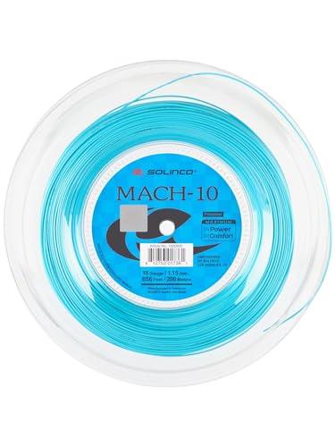 Solinco Mach-10 18/1,15 Saitenspule – 1,8 m Solinco Mach-10 18/1,15 Saitenspule – 1,8 m von Solinco