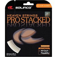 Solinco Pro-Stacked Saitenset 12,2m Solinco Pro-Stacked Saitenset 12,2m von Solinco