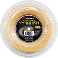 Solinco Vanquish Saitenrolle 200m Solinco Vanquish Saitenrolle 200m von Solinco