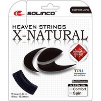 Solinco X-Natural Saitenset 12,2m Solinco X-Natural Saitenset 12,2m von Solinco