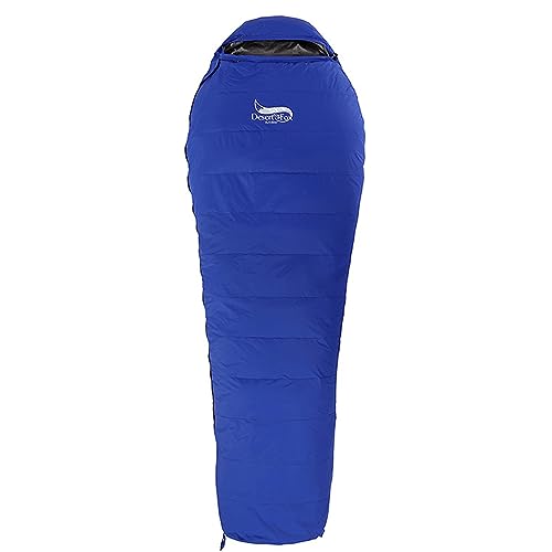 Solinder Mumienschlafsack Winter Outdoor Rucksackschlafsack für Camping Wandern von Solinder