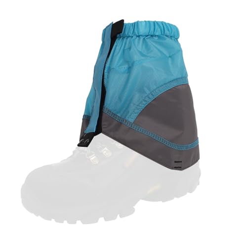 Solinder Outdoor-Gamaschen-Ärmel, Beinschutz, Klettern, Knöchelmanschette, Schneefeld, Wüste, Wandern, wasserdicht, Anti-Schmutz-Gamaschen-Ärmel von Solinder