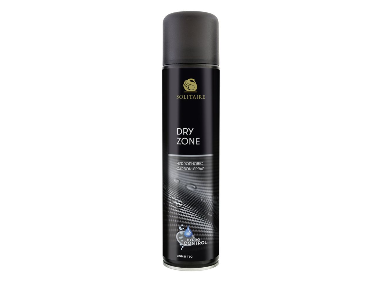 Solitaire Dry Zone - auf Carbon-Basis mit hydrophober Langzeitwirkung Schuh-Imprägnierspray Solitaire Dry Zone - auf Carbon-Basis mit hydrophober Langzeitwirkung Schuh-Imprägnierspray von Solitaire