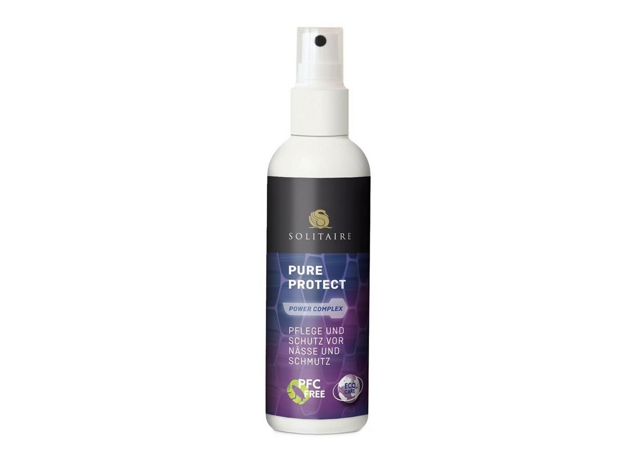 Solitaire Eco Care - Pure Protect - für puren Schutz vor Nässe und Schmutz! Schuh-Imprägnierspray Solitaire Eco Care - Pure Protect - für puren Schutz vor Nässe und Schmutz! Schuh-Imprägnierspray von Solitaire