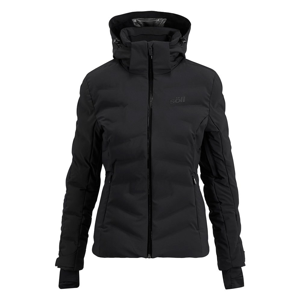Soll Absolute Jacket Schwarz XS Frau Soll Absolute Jacket Schwarz XS Frau von Soll