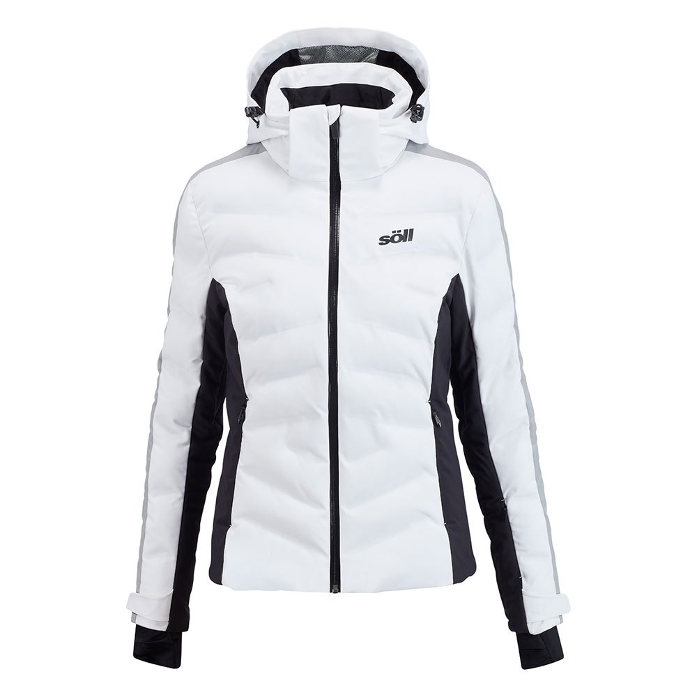Soll Absolute Jacket Weiß XS Frau Soll Absolute Jacket Weiß XS Frau von Soll