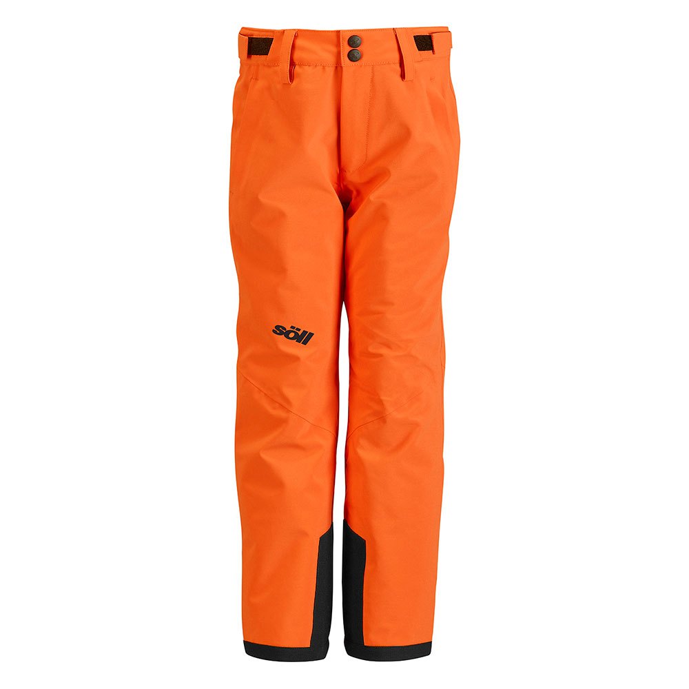 Soll Agile Pants Orange 10 Years Junge Soll Agile Pants Orange 10 Years Junge von Soll