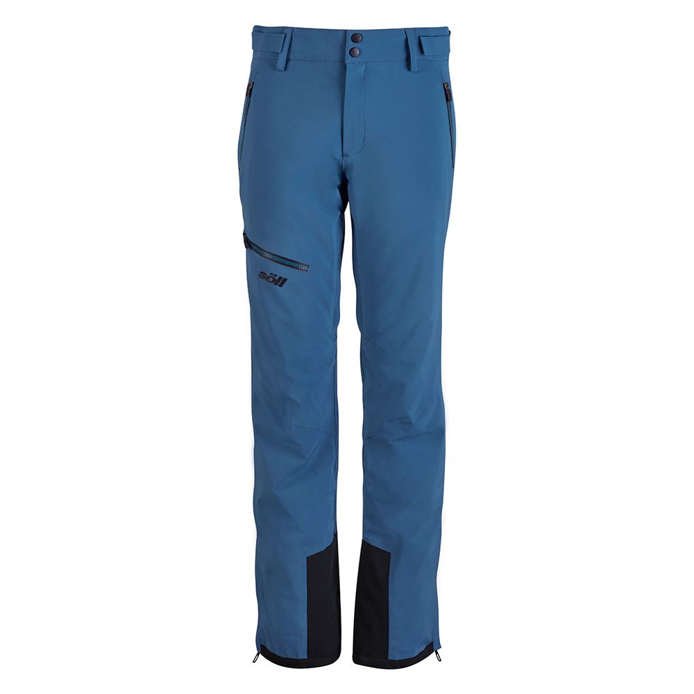 Soll Backcountry Ii Pants Blau L Mann von Soll