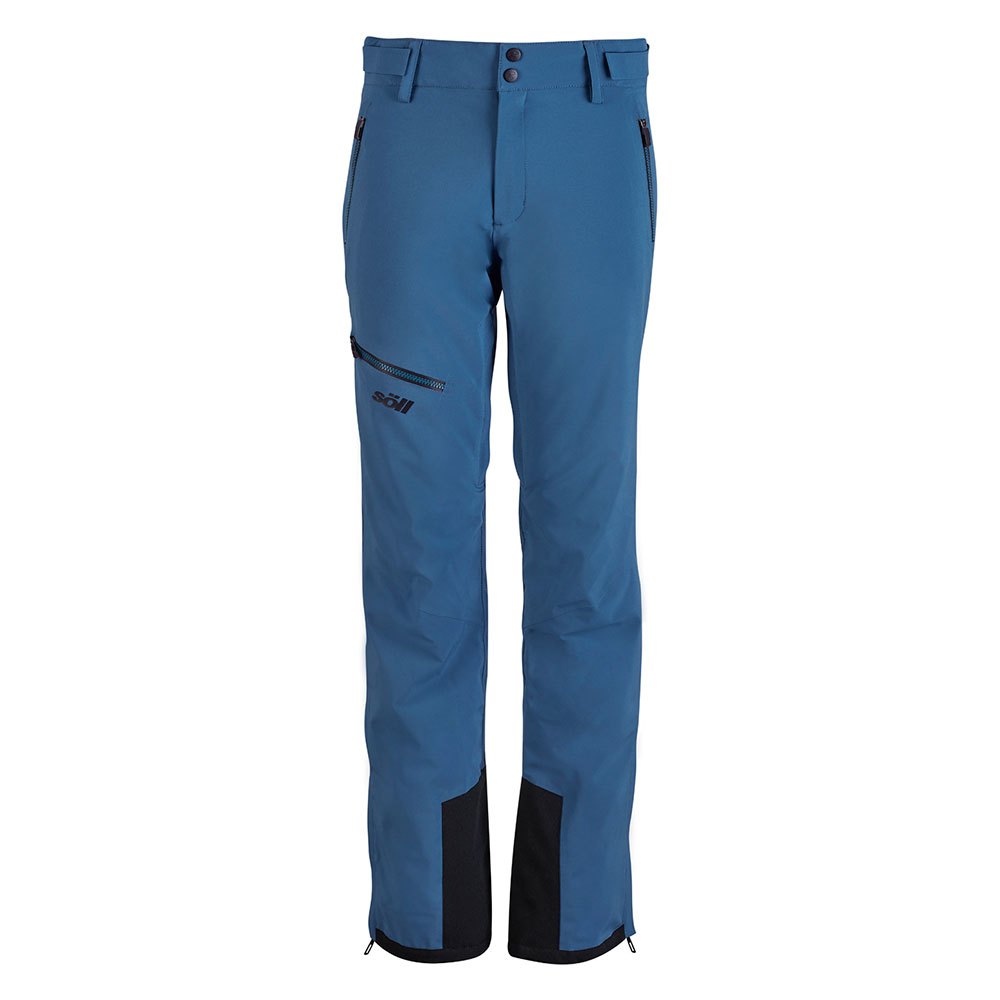 Soll Backcountry Ii Pants Blau M Mann Soll Backcountry Ii Pants Blau M Mann von Soll