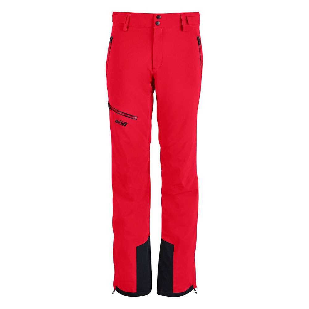Soll Backcountry Ii Pants Rot XL Mann Soll Backcountry Ii Pants Rot XL Mann von Soll