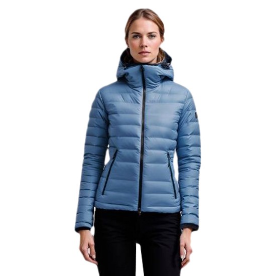 Soll Blackburn Jacket Blau L Frau von Soll