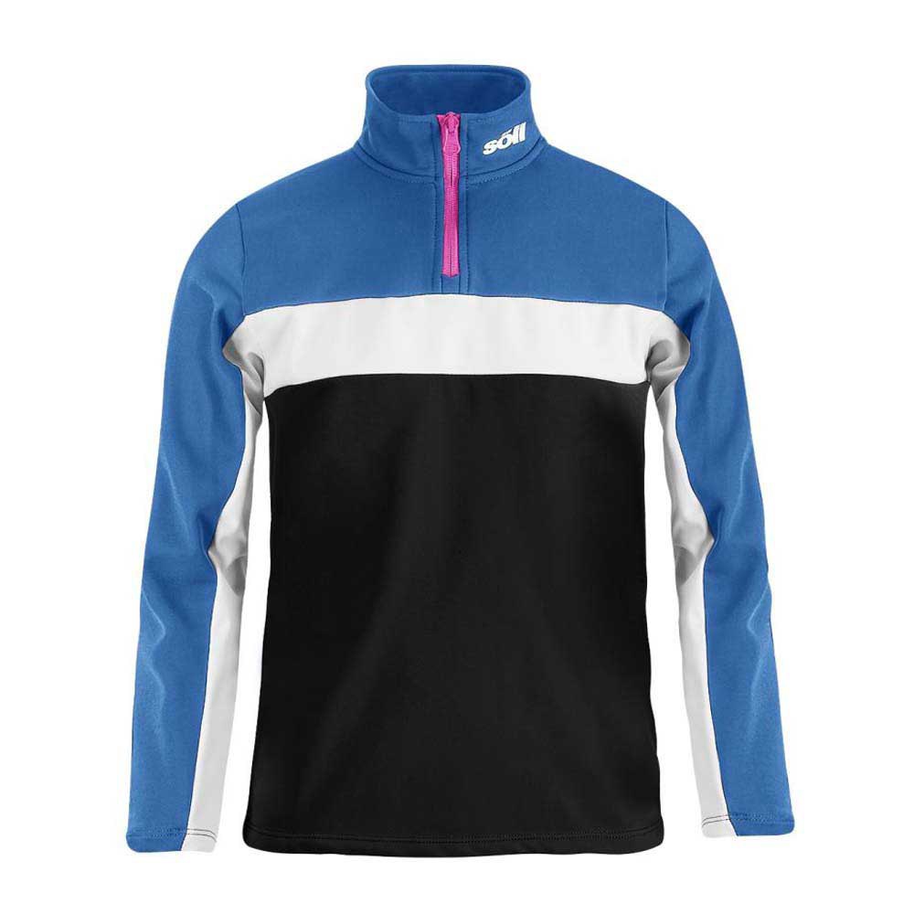 Soll Bormio Jacket Blau,Schwarz 8 Years Junge Soll Bormio Jacket Blau,Schwarz 8 Years Junge von Soll