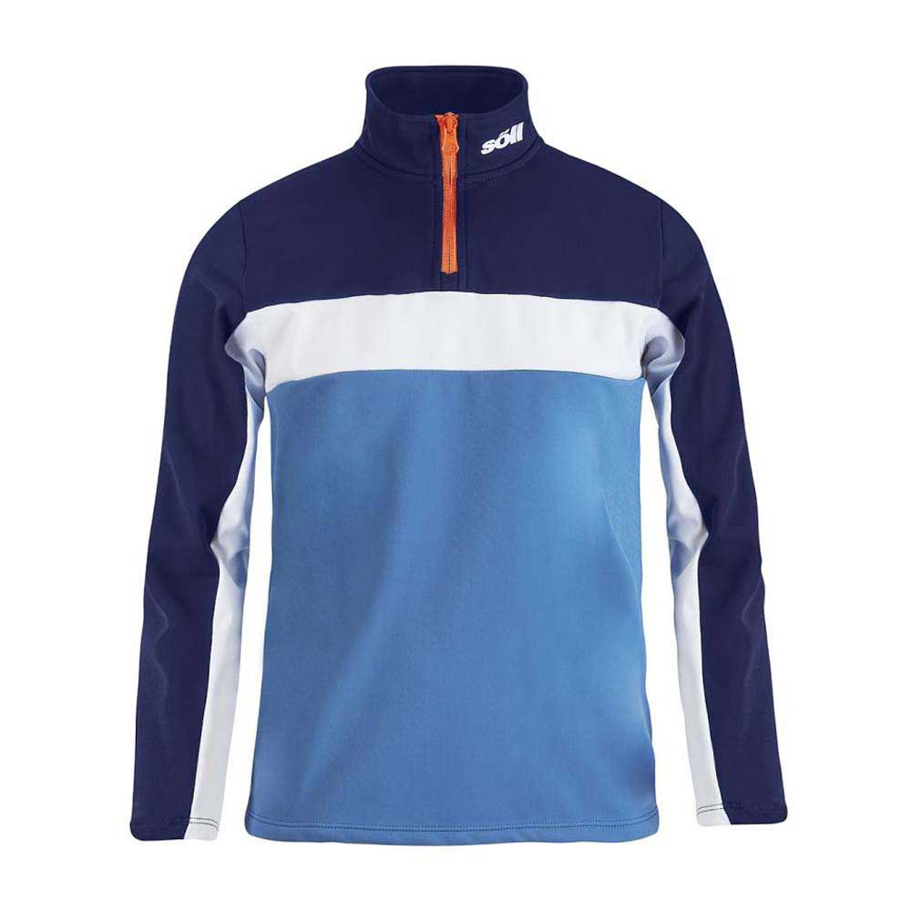 Soll Bormio Jacket Blau 8 Years Junge Soll Bormio Jacket Blau 8 Years Junge von Soll