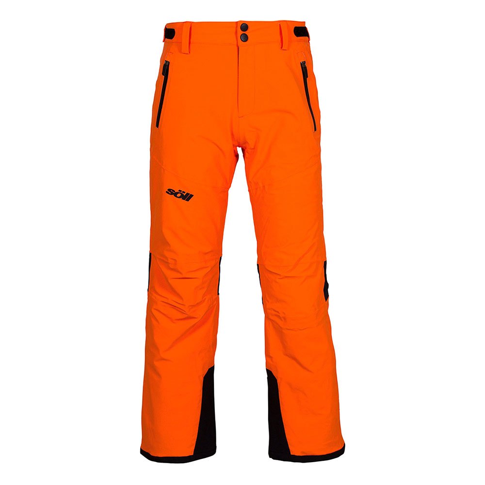 Soll Global Performance Pants Orange 8 Years Junge von Soll