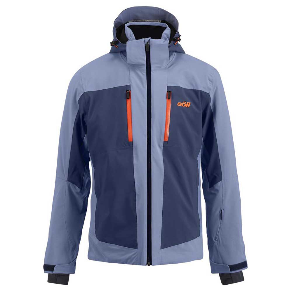Soll Gravity Jacket Blau M Mann Soll Gravity Jacket Blau M Mann von Soll