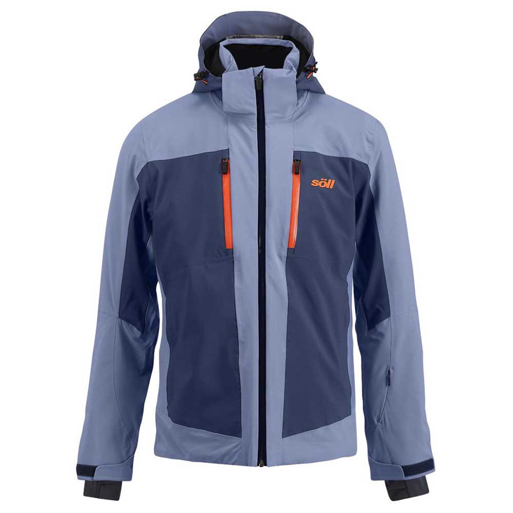 Soll Gravity Jacket Blau M Mann von Soll