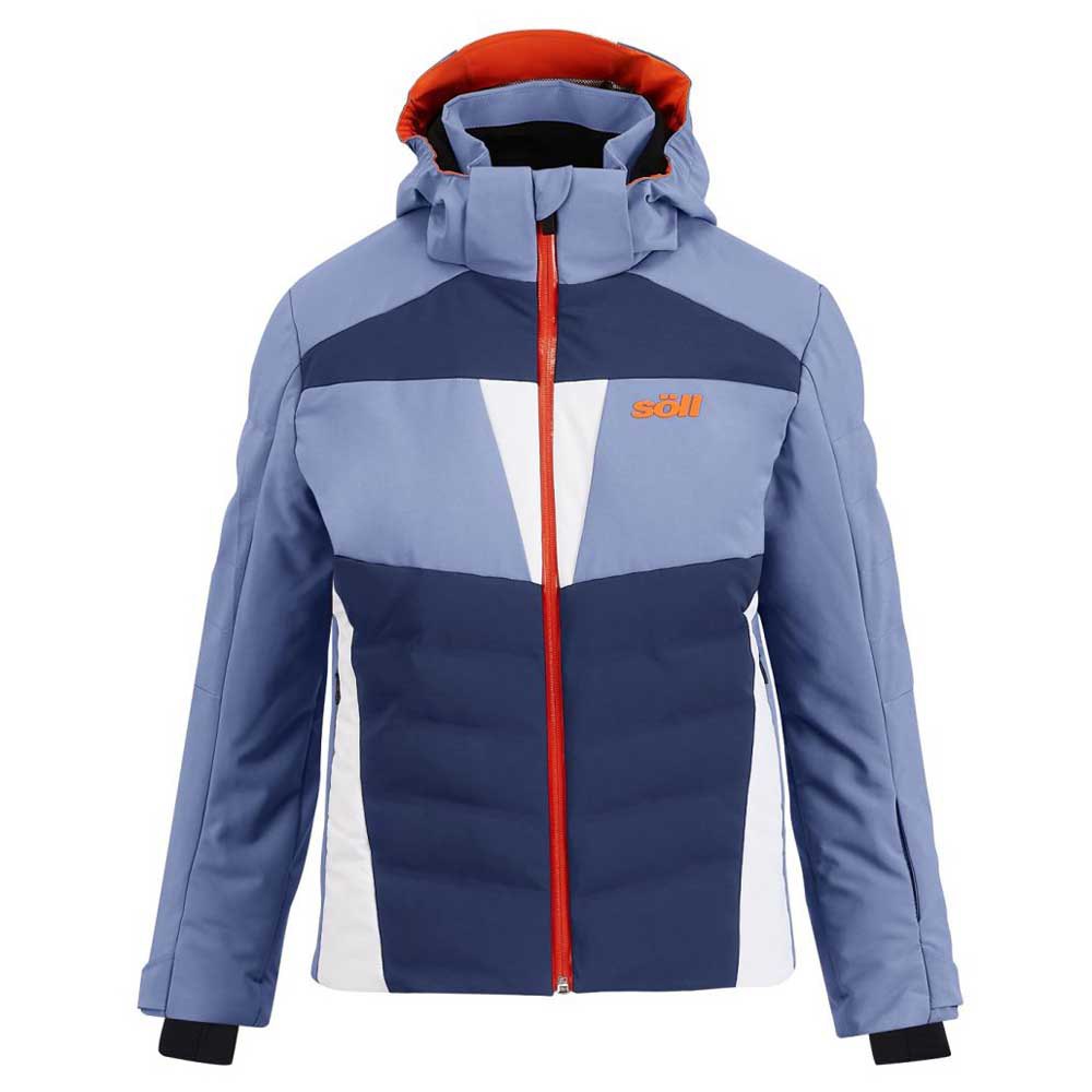 Soll Syclone Jacket Blau 12 Years Junge Soll Syclone Jacket Blau 12 Years Junge von Soll