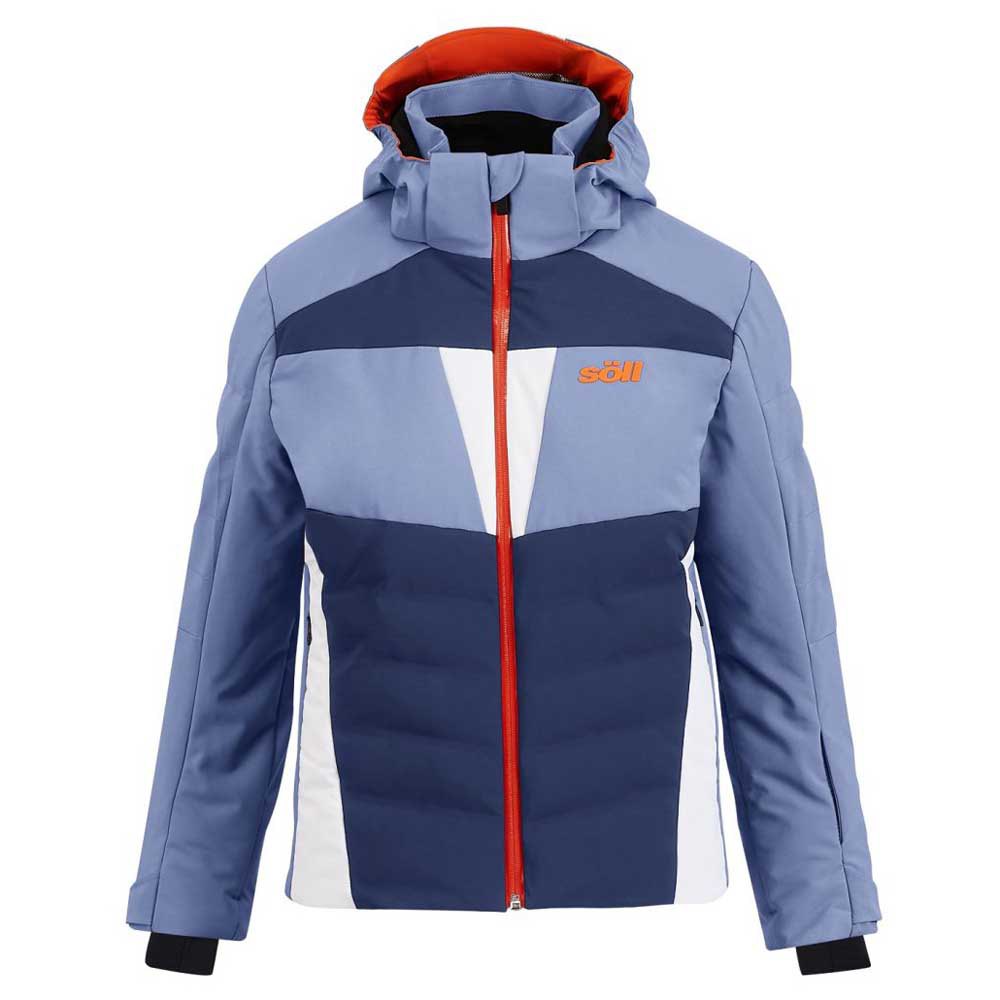 Soll Syclone Jacket Blau 12 Years Junge von Soll