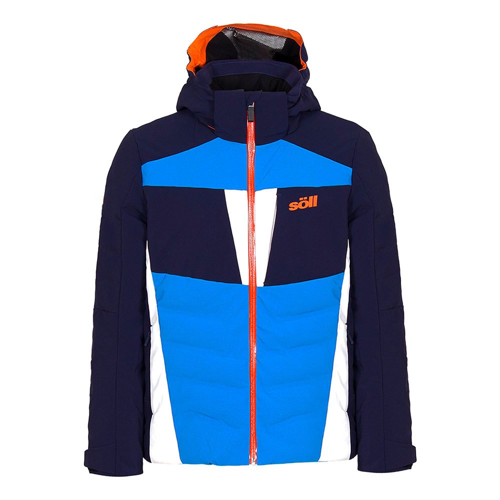 Soll Syclone Down Jacket Blau,Schwarz 8 Years Junge Soll Syclone Down Jacket Blau,Schwarz 8 Years Junge von Soll